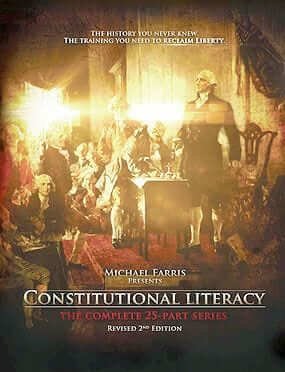 Constitutional Literacy DVD Set