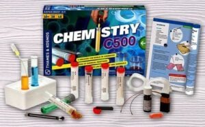 Chem C500 Experiment Kit