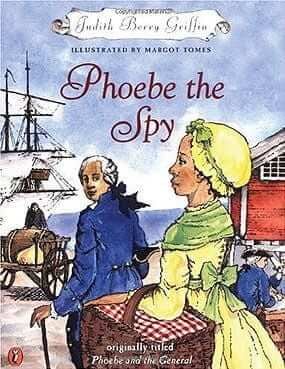 Phoebe the Spy