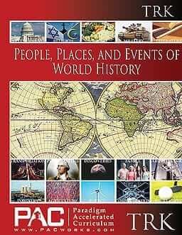 People, Places, & Events of World History