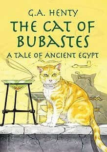 The Cat of Bubastses