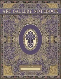 Art Gallery Notebook