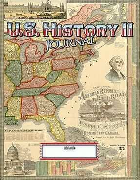 U.S. History II Journal