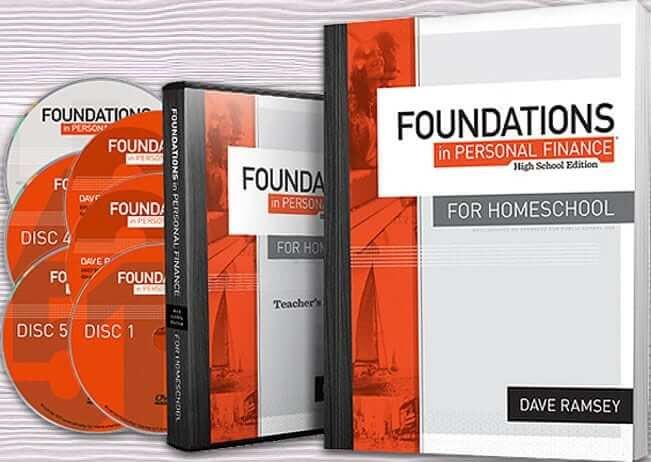 Foundations in Personal Finance Homeschool Kit