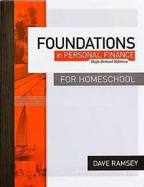 Foundations in Personal Finance Homeschool Student Text