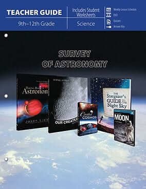 Survey of Astronomy