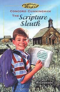 Concord Cunningham: Scripture Sleuth