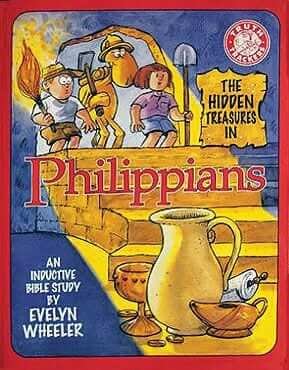 The Hidden Treasures in Philippians