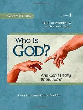 Who Is God? And Can I Really Know Him?