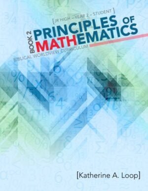 Principles of Mathematics: Book 2 Student Text