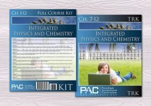Integrated Physics and Chemistry Course