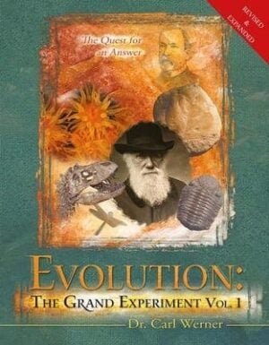 Evolution: The Grand Experiment – Student Book
