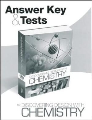 Discovering Design with Chemistry: Answer Key & Tests