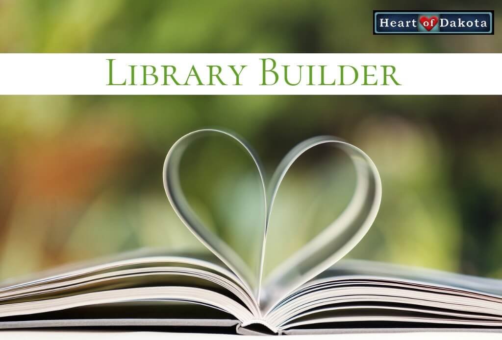 Heart of Dakota - Library Builder - AUGUST-LIBRARY