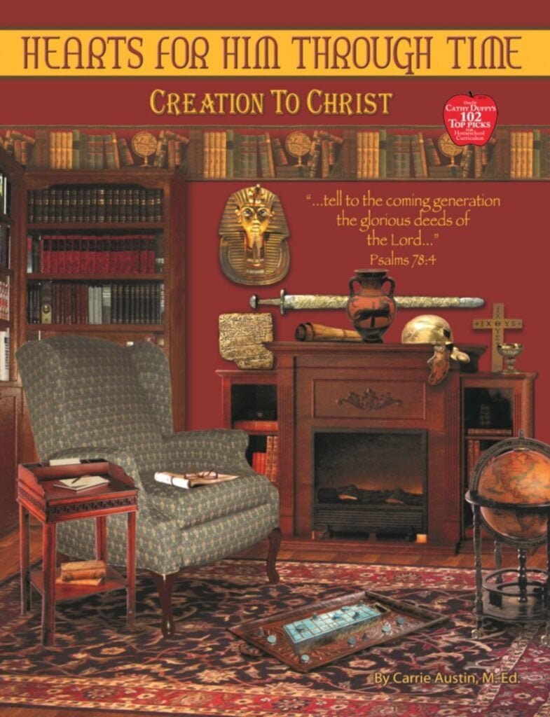 Creation to Christ: Teacher's Guide
