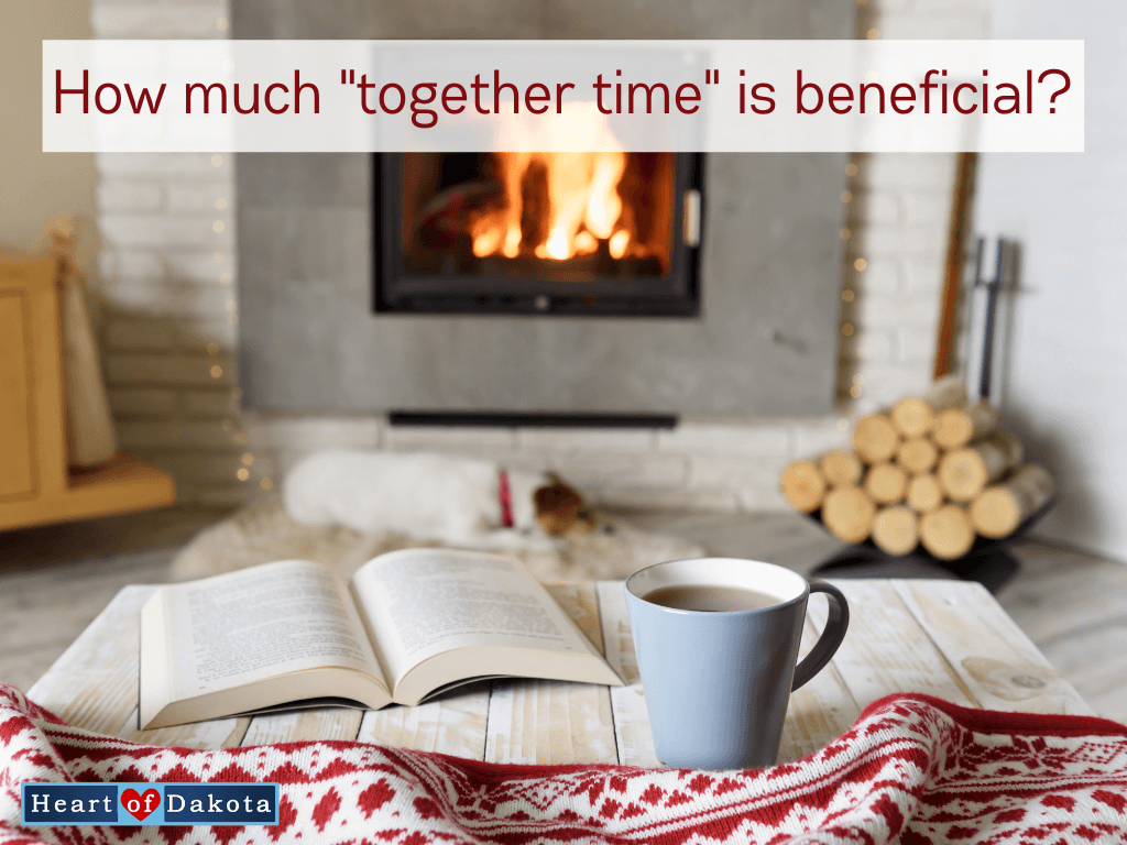 Read more about the article How much “together time” is beneficial?