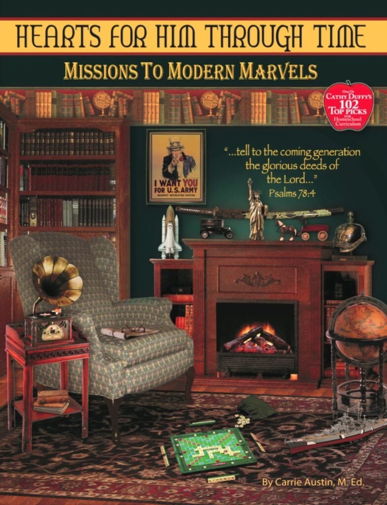 Missions to Modern Marvels: Teacher's Guide