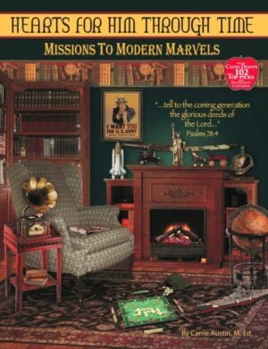 Missions to Modern Marvels: Teacher’s Guide