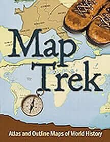 Map Trek CD for Missions to Modern Marvels