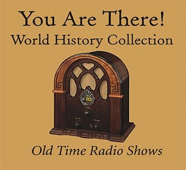 You Are There! World History Audio Download