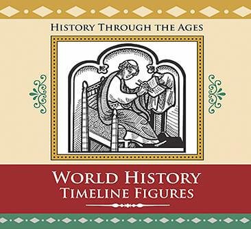 World History Timeline Figures