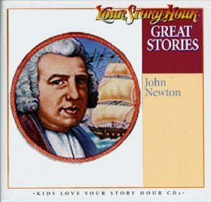 John Newton (Audio Drama CD Set)
