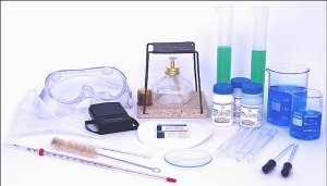 Lab Kit for Discovering Design with Chemistry