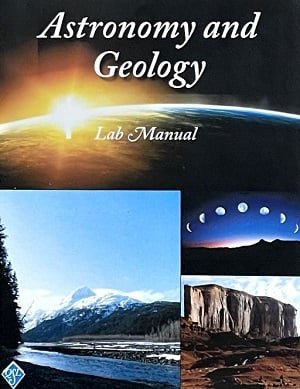 Quality Science Labs Astronomy and Geology/Paleontology Lab Manual