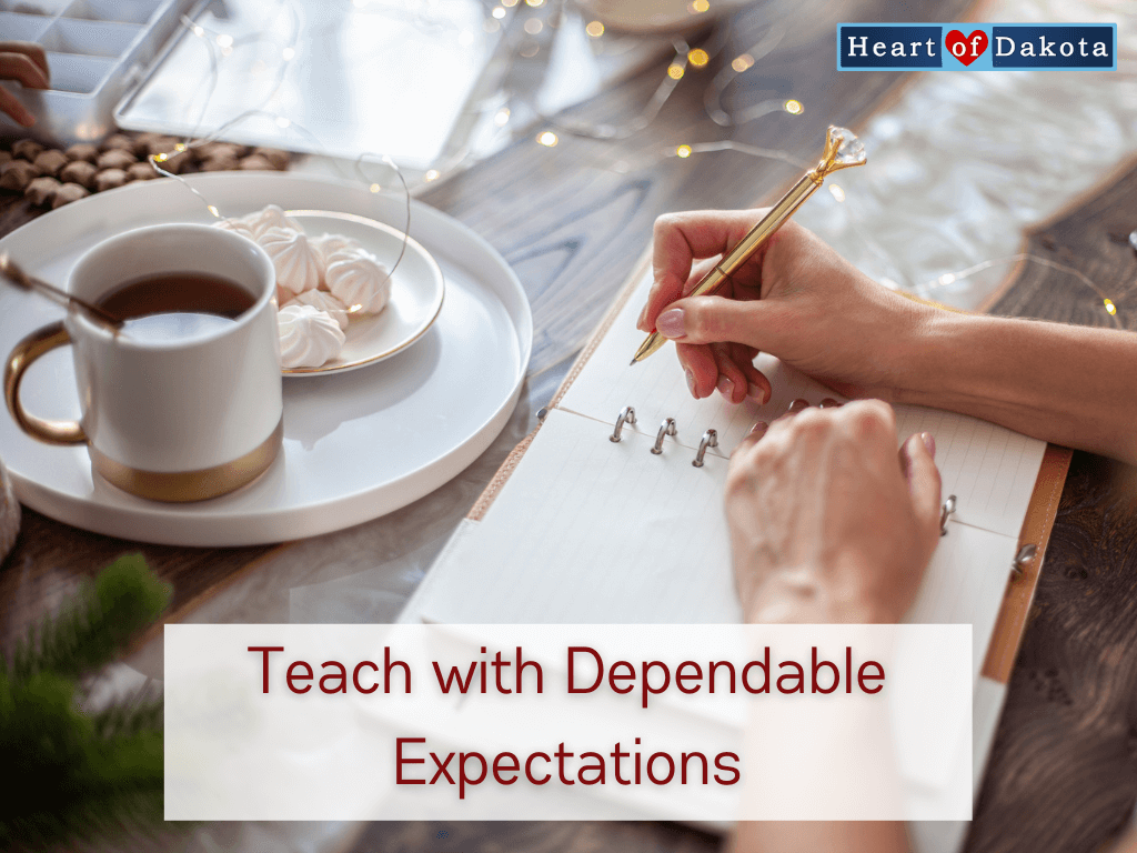 Read more about the article Teach with Dependable Expectations