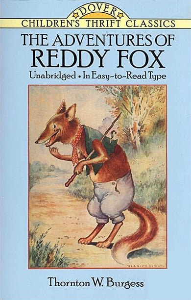 The Adventures of Reddy Fox