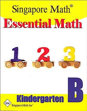 Essential Math Kindergarten B