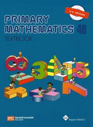 Singapore Primary Math: 4B Textbook