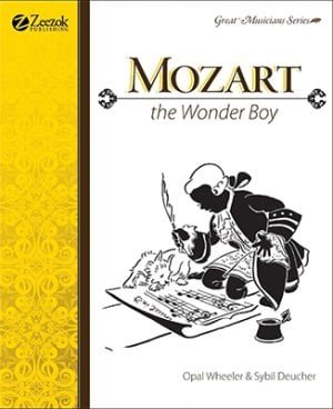 Mozart: The Wonder Boy