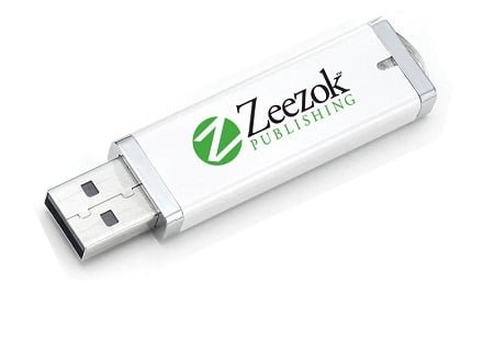Mozart Companion USB Flash Drive