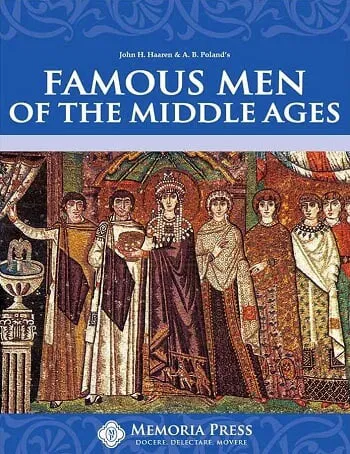 Famous Men of the Middle Ages