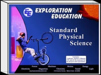 Exploration Education Kit: Standard