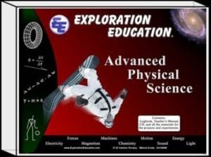 Exploration Education Kit: Advanced