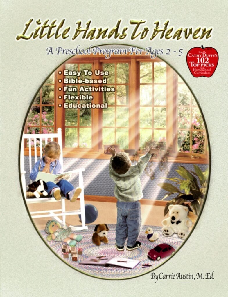 Christian Homeschool Curriculum - Little Hands to Heaven