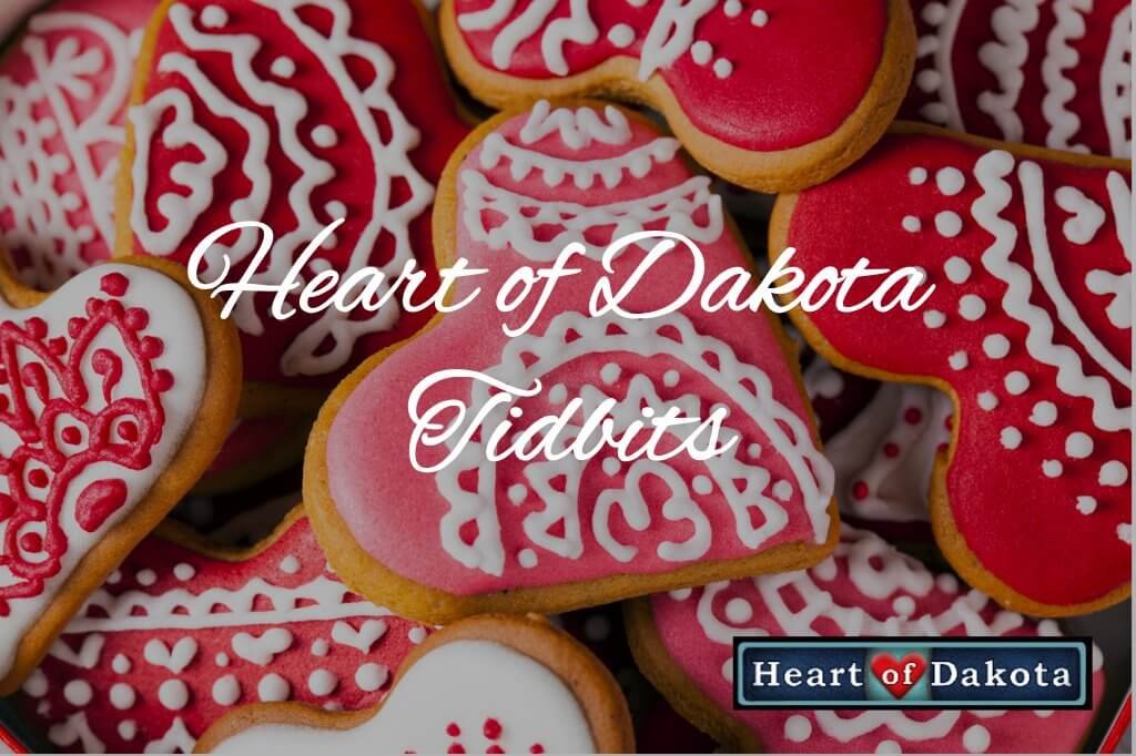 Heart of Dakota Tidbit - Music