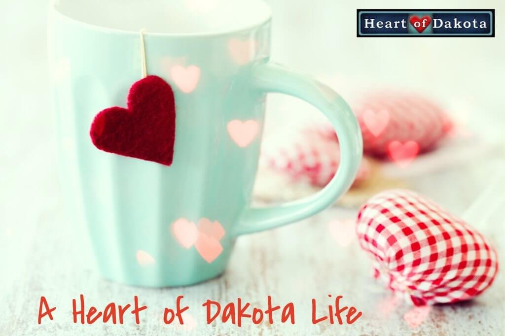 Heart of Dakota Life - Enjoying your every Day with Heart of Dakota