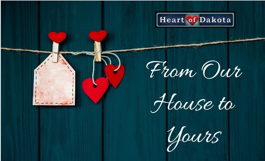 Heart of Dakota - From Our House to Yours - Personal Style