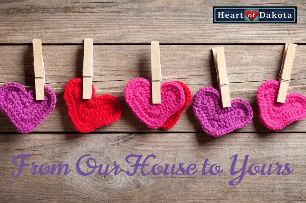 Heart of Dakota - From our house to yours