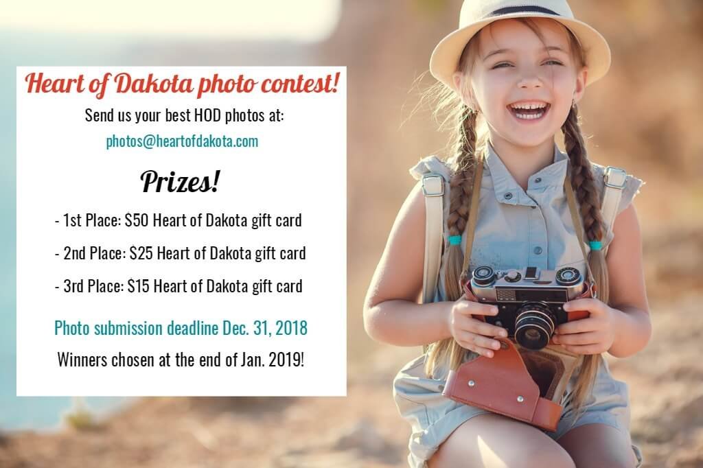 Heart of Dakota Photo Contest