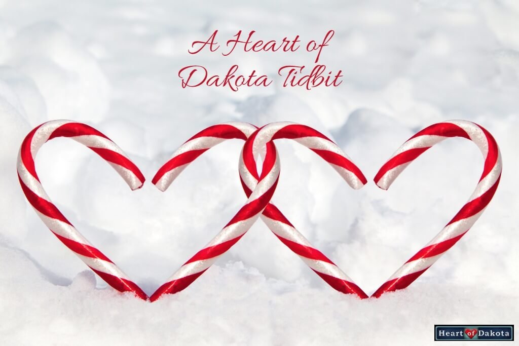 Heart of Dakota Tidbit Gift Certificate