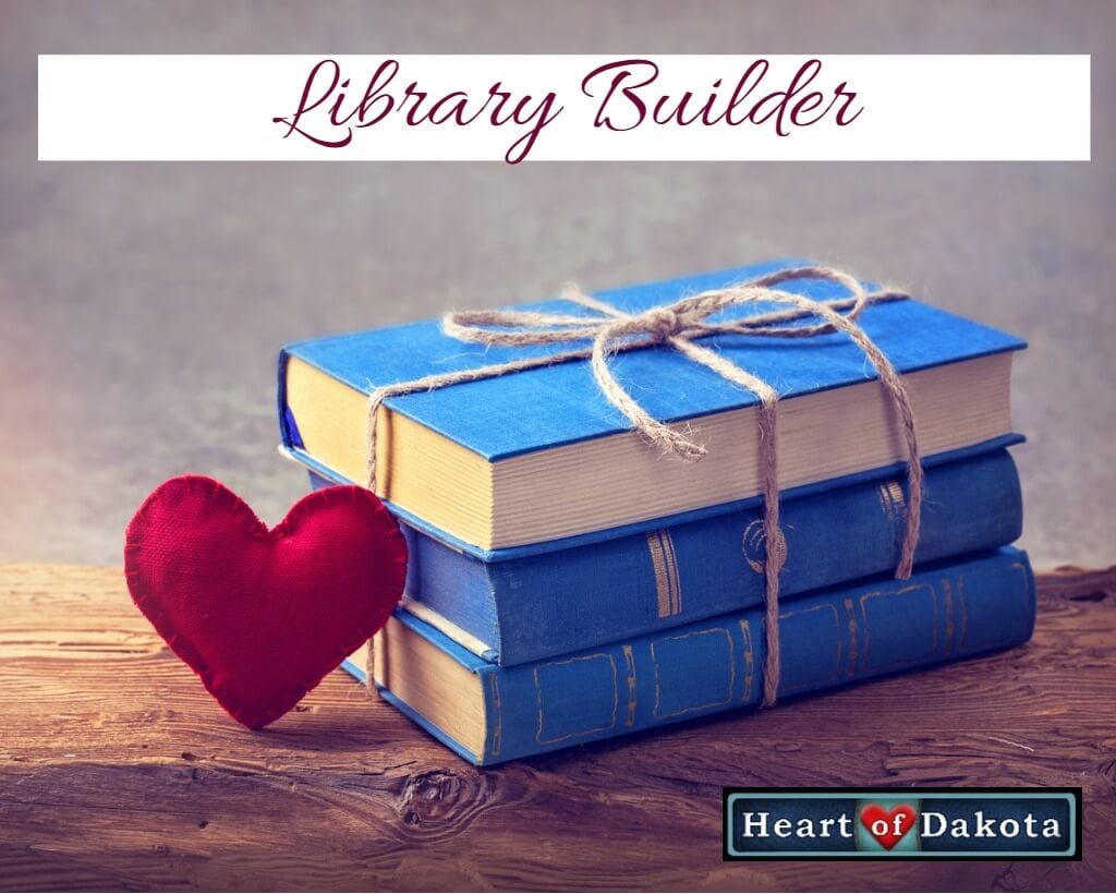 Heart of Dakota - Library Builder