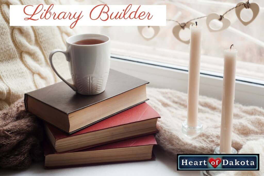 Read more about the article December Library Builder: Save 10% on the Drawn into the Heart Level 3 Book Pack!