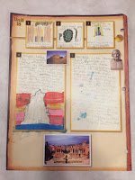Heart of Dakota Creation to Christ Notebooking Pages