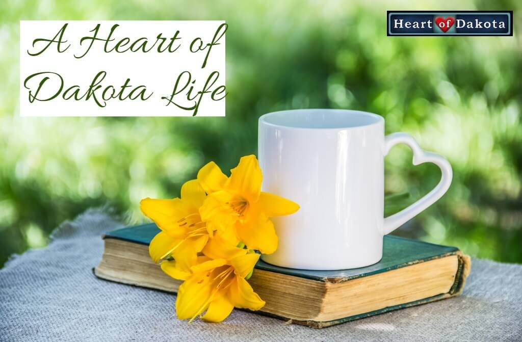 A Heart of Dakota Life