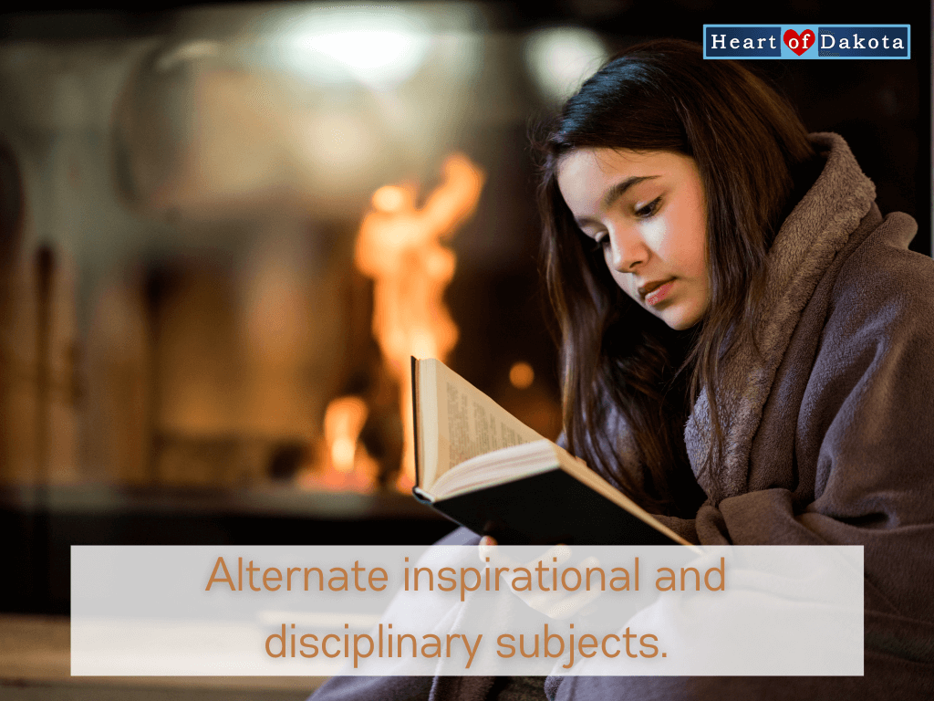 Read more about the article Alternate inspirational and disciplinary subjects.