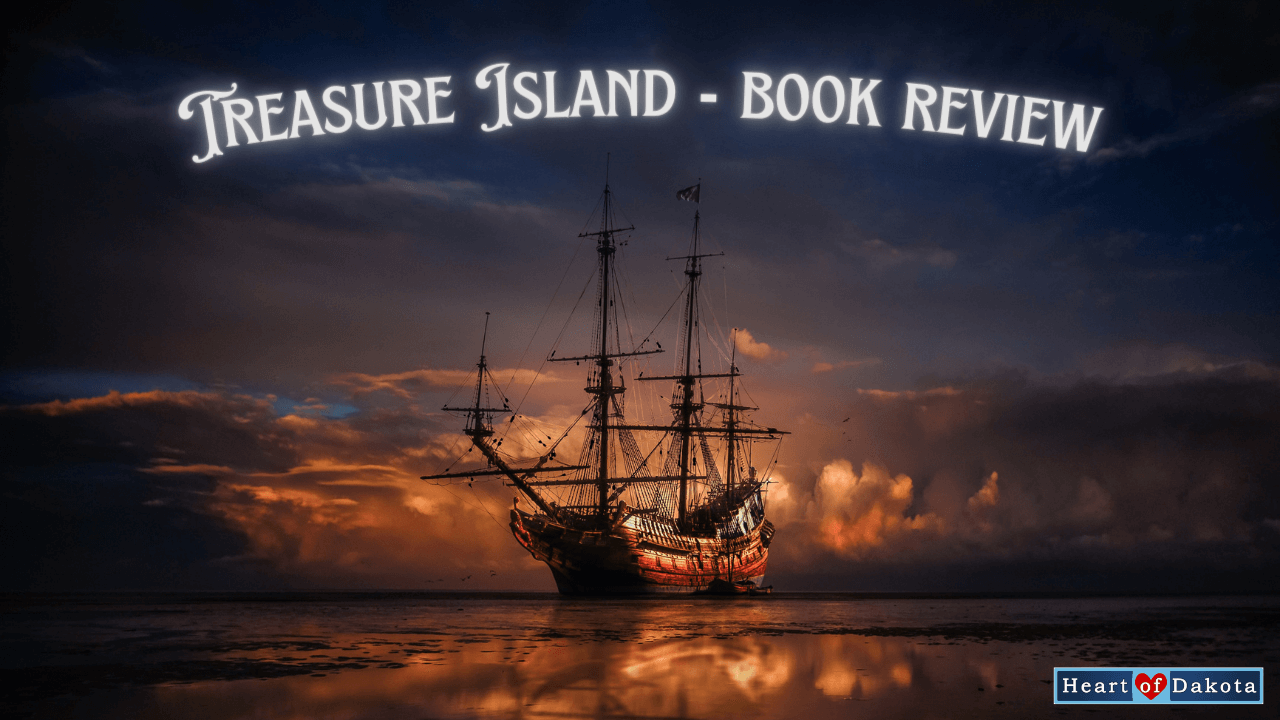 Read more about the article Treasure Island – A Book Review